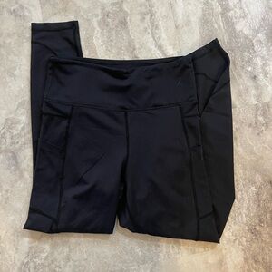 ZYIA Black Leggings LNT